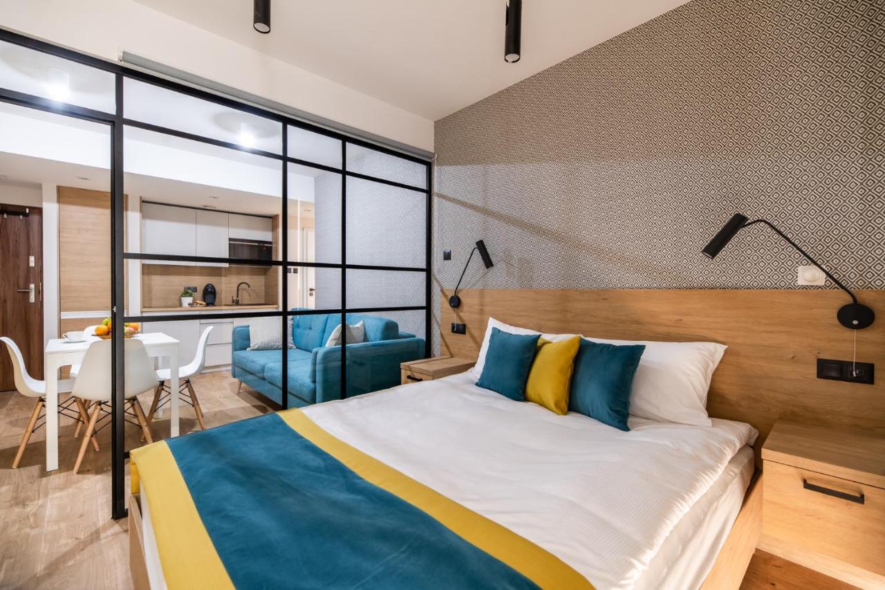 Krakow Square Residence Kültér fotó