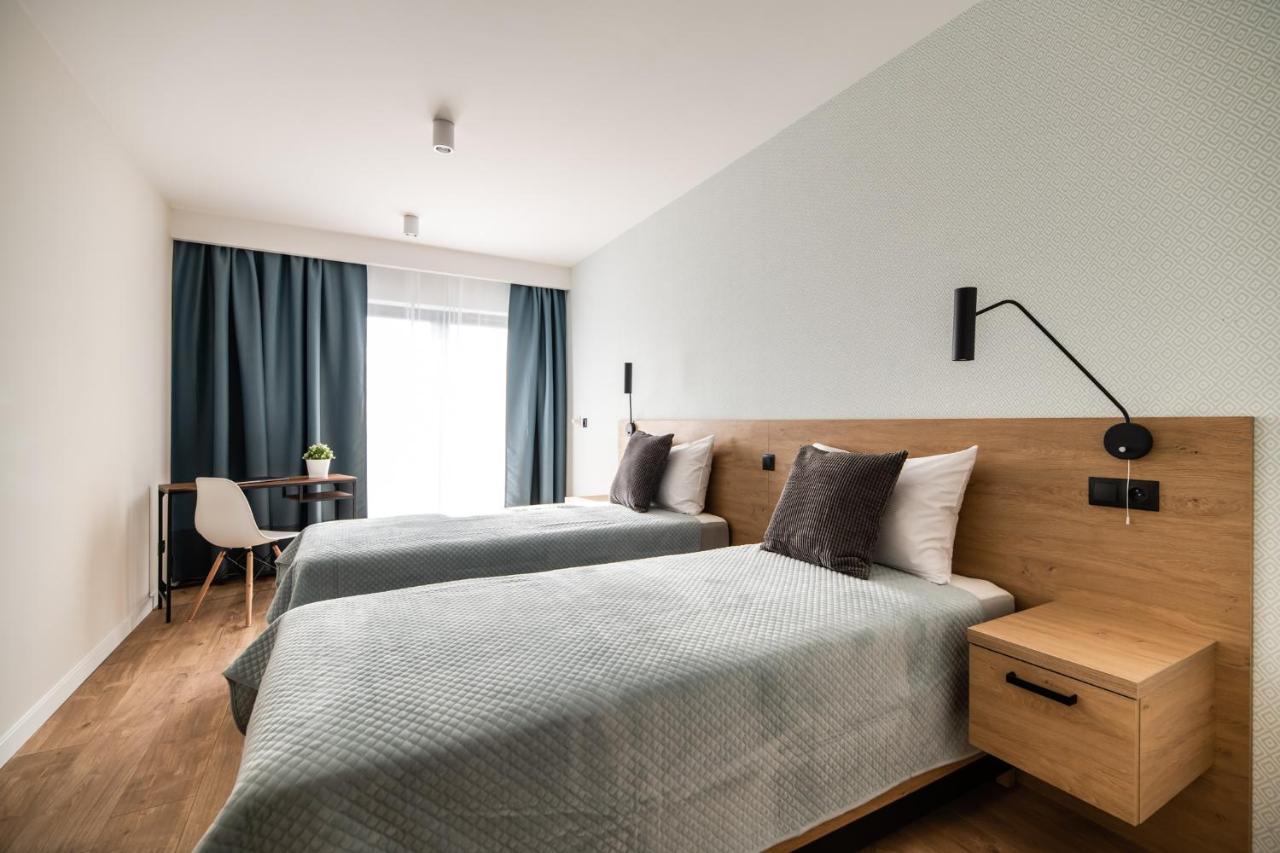 Krakow Square Residence Kültér fotó