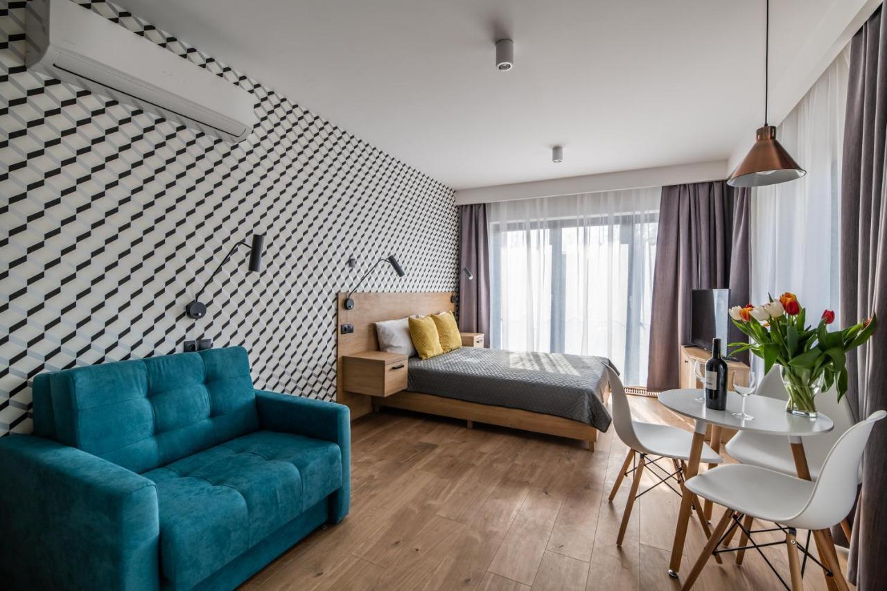 Krakow Square Residence Kültér fotó