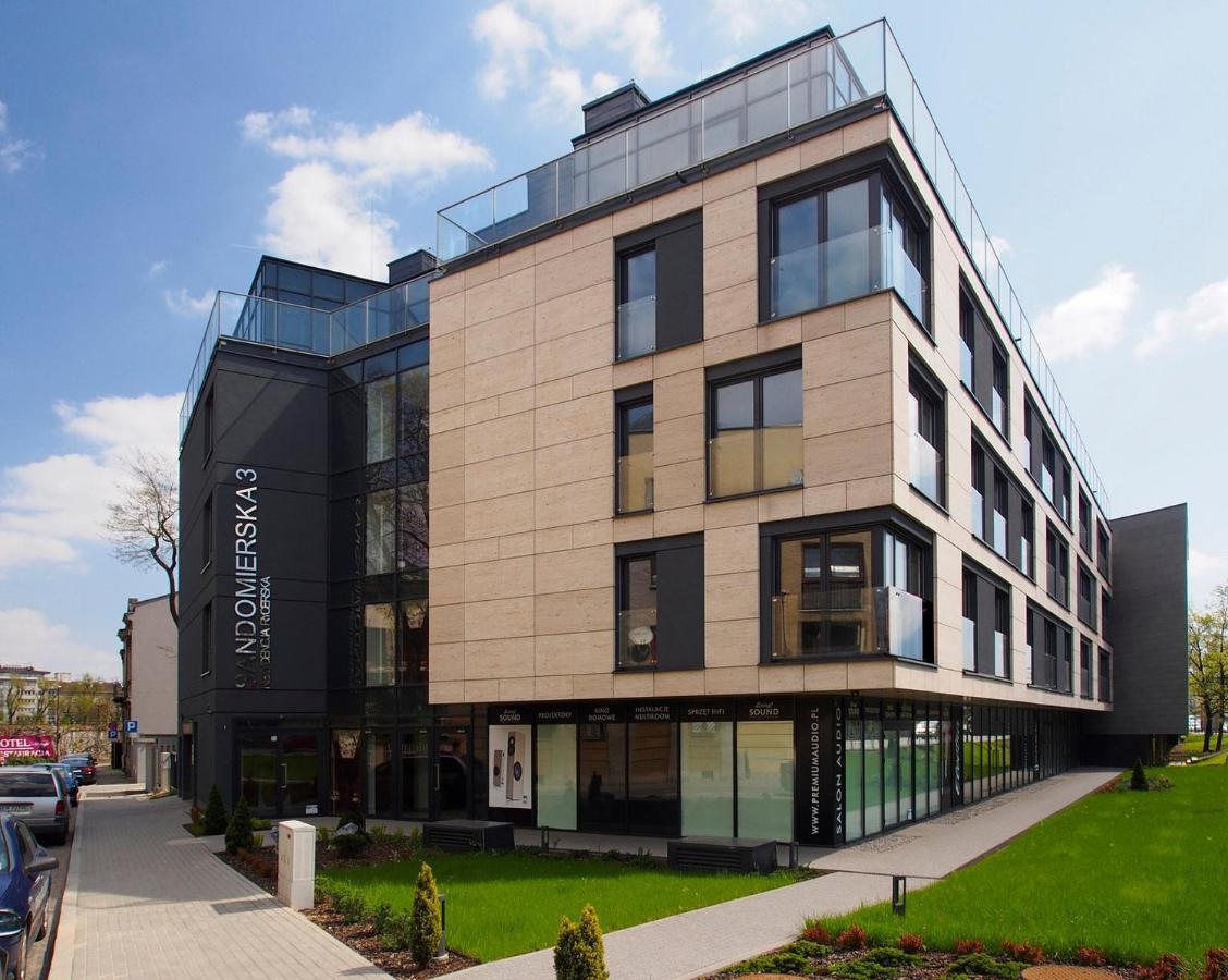 Krakow Square Residence Kültér fotó
