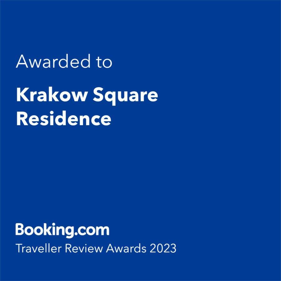 Krakow Square Residence Kültér fotó