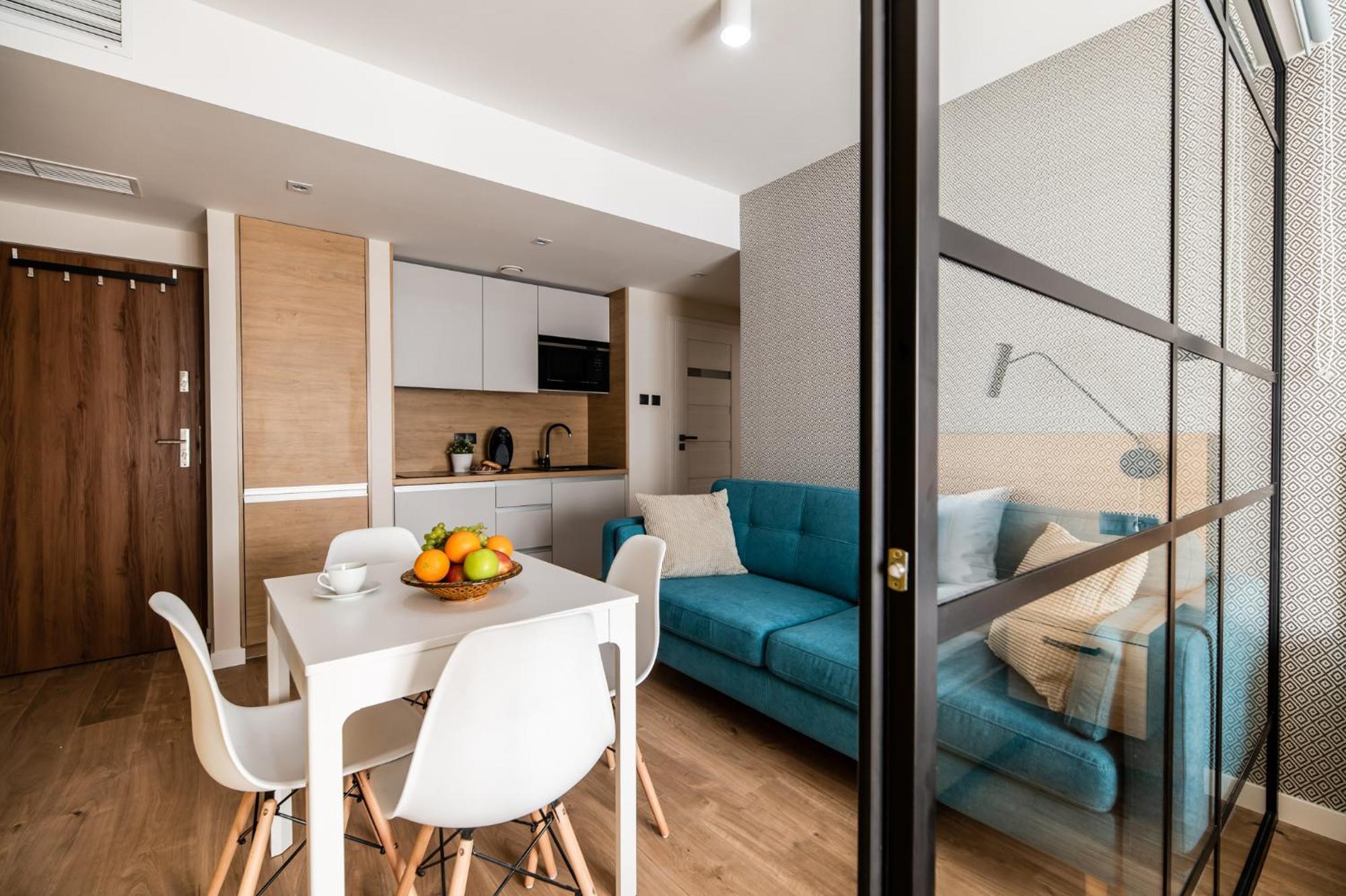 Krakow Square Residence Kültér fotó
