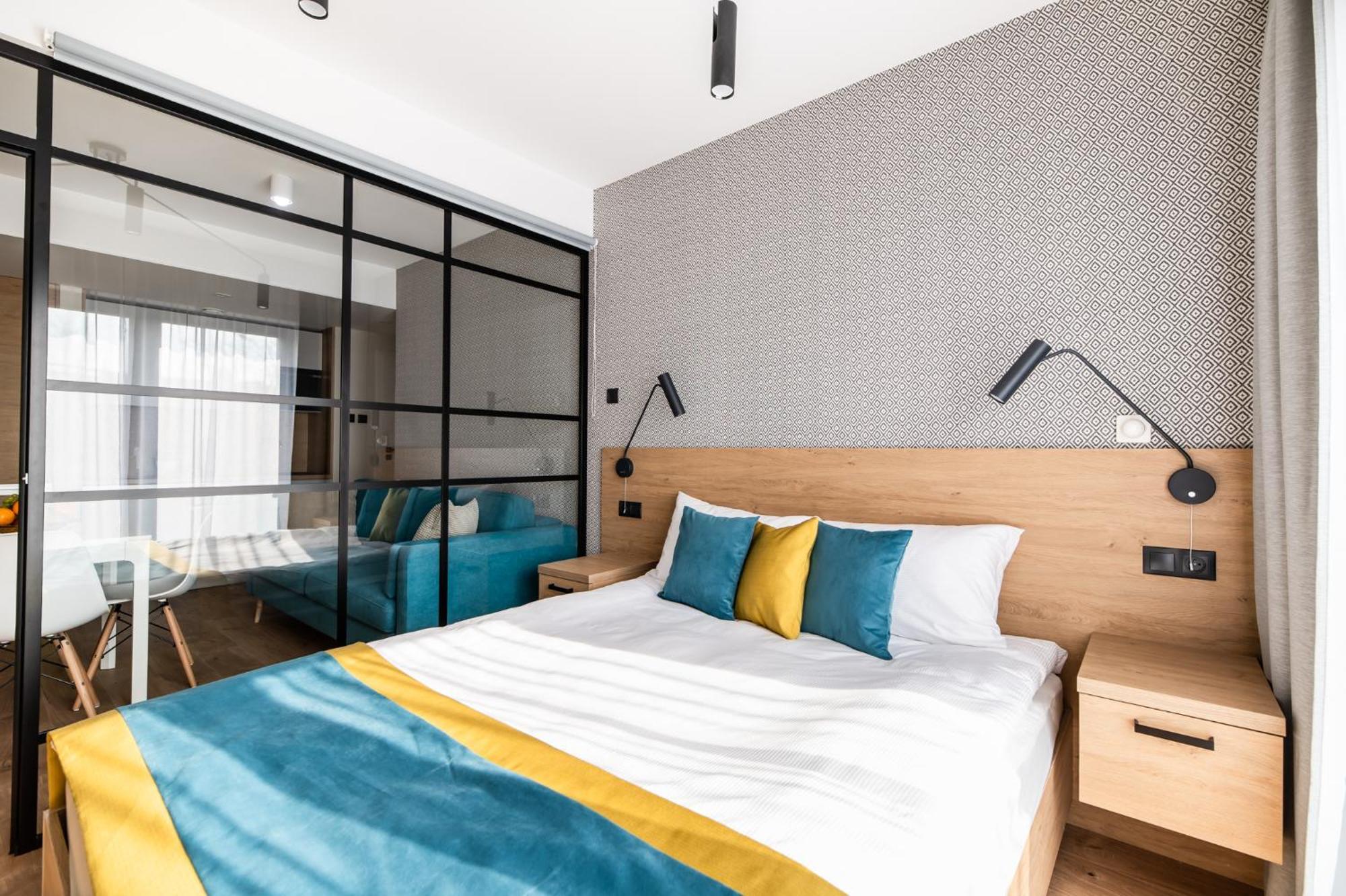 Krakow Square Residence Kültér fotó